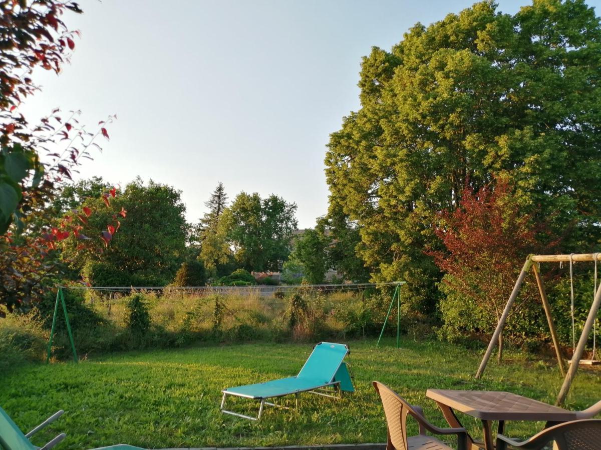 Chambre Campagne Uxelloise Uxeau Esterno foto
